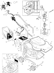 Part Location Diagram of 32699-00 DeWALT Nut